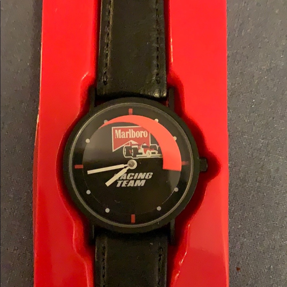 Marlboro Racing Team Swatch